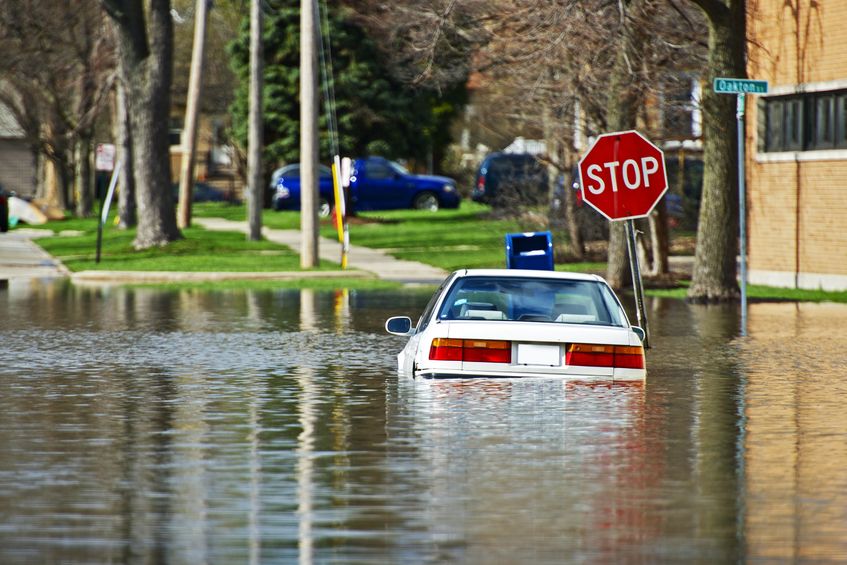 Maine. Flood Insurance